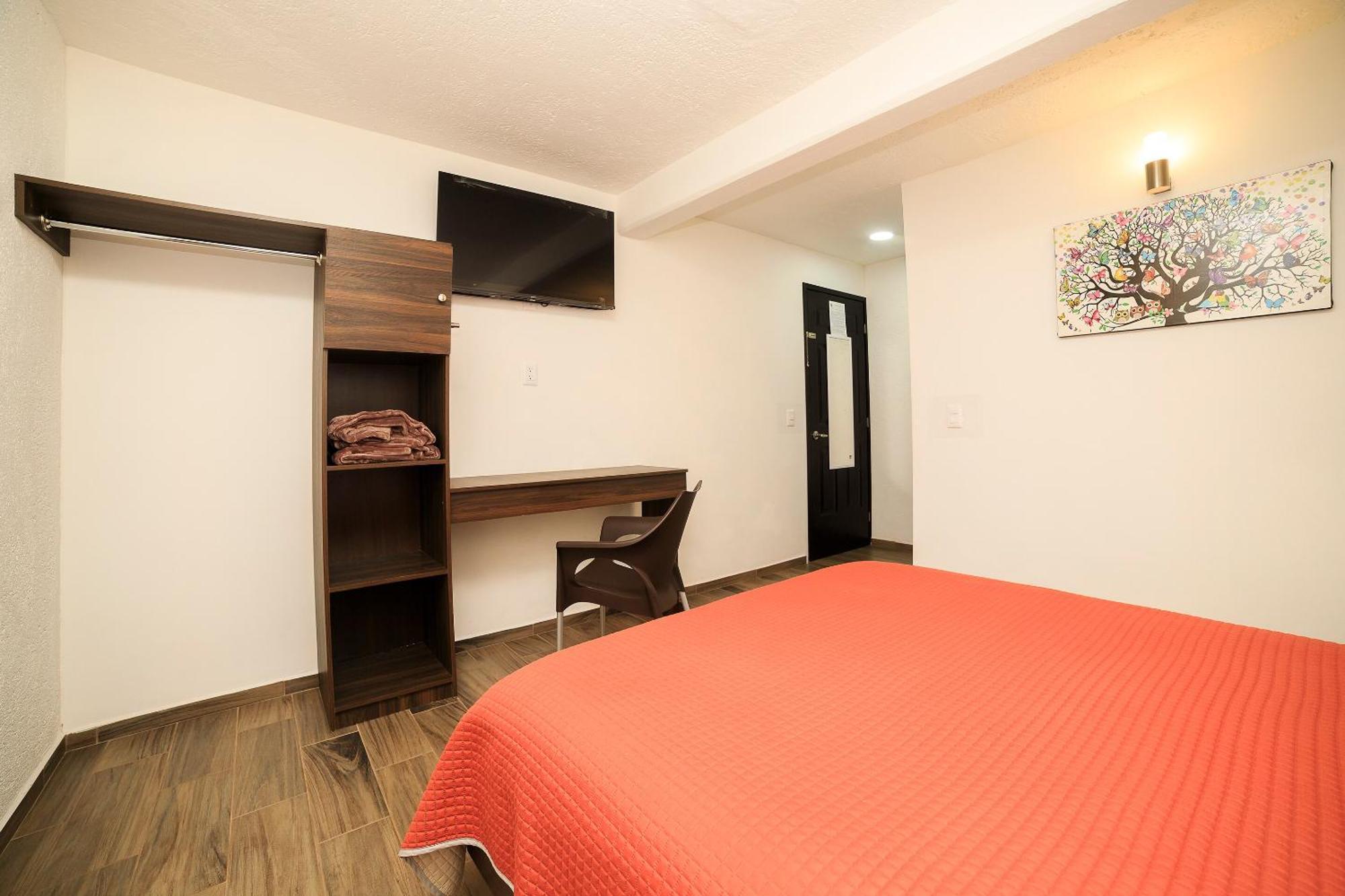 Capital O Hotel Boutique Las Torres Tlaxcala Exterior foto
